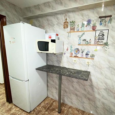 Апартаменти Apartamento Deborah Малага Екстер'єр фото