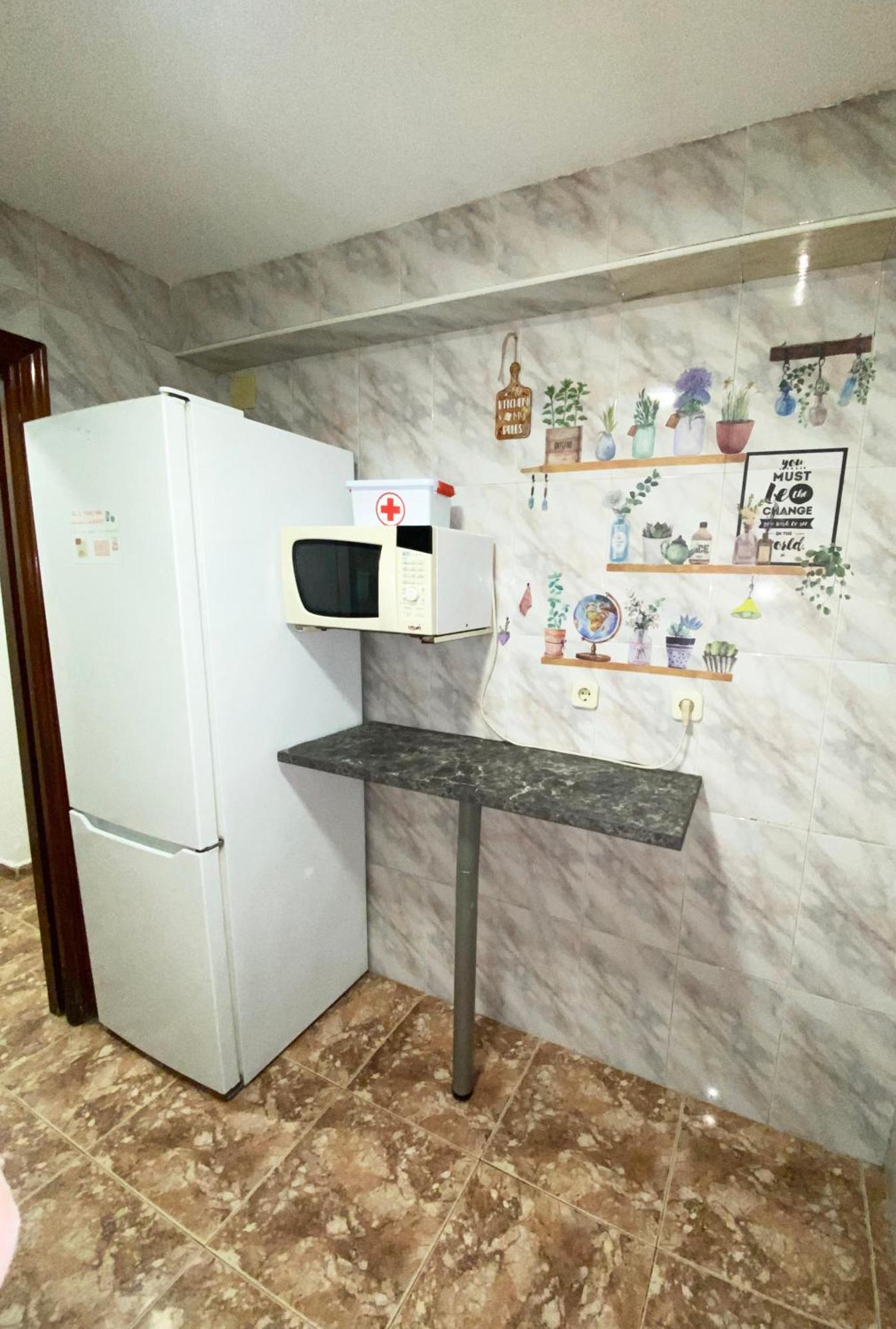 Апартаменти Apartamento Deborah Малага Екстер'єр фото