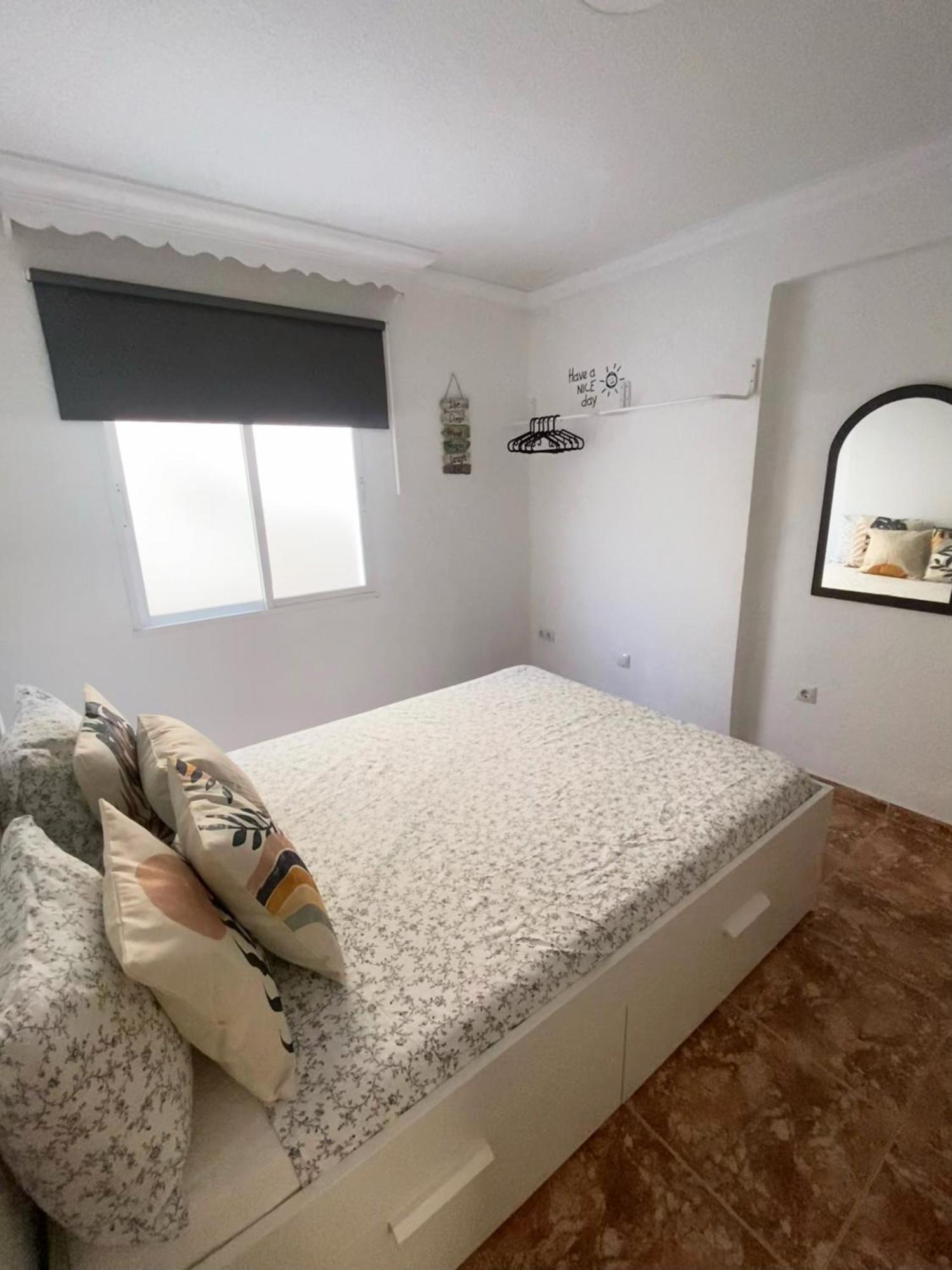 Апартаменти Apartamento Deborah Малага Екстер'єр фото
