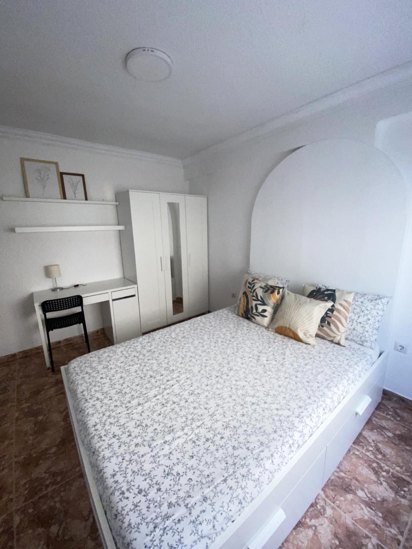 Апартаменти Apartamento Deborah Малага Екстер'єр фото